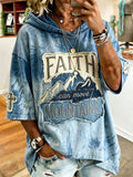 Ladies' Faith Casual Hoodie