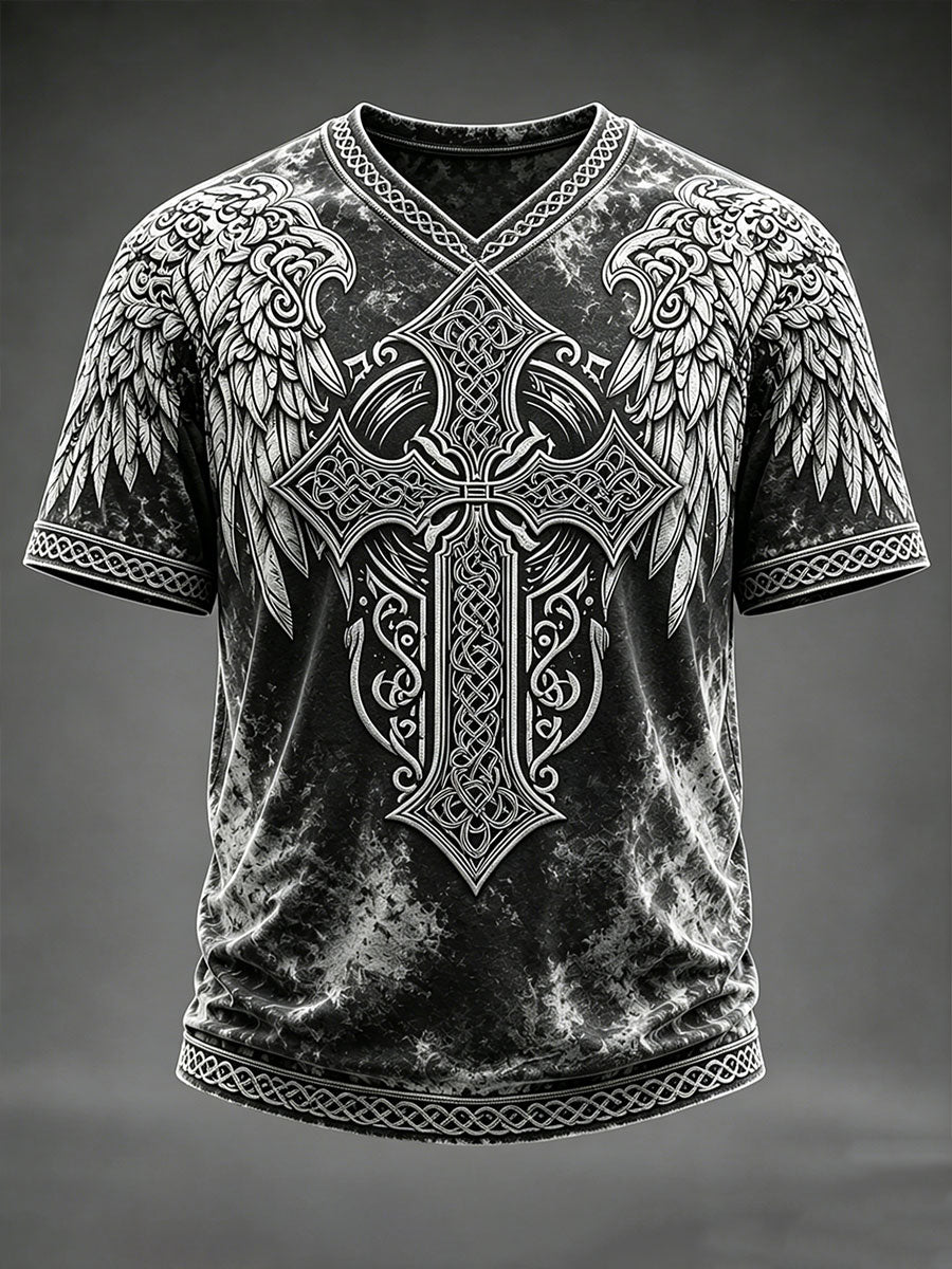 Men's Cross T-Shirt