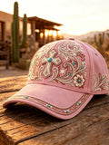 Unisex Faith Western-Style Retro Baseball Cap