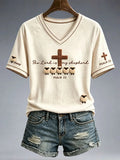 Women's The Lord Is My Shepherd T-Shirt
