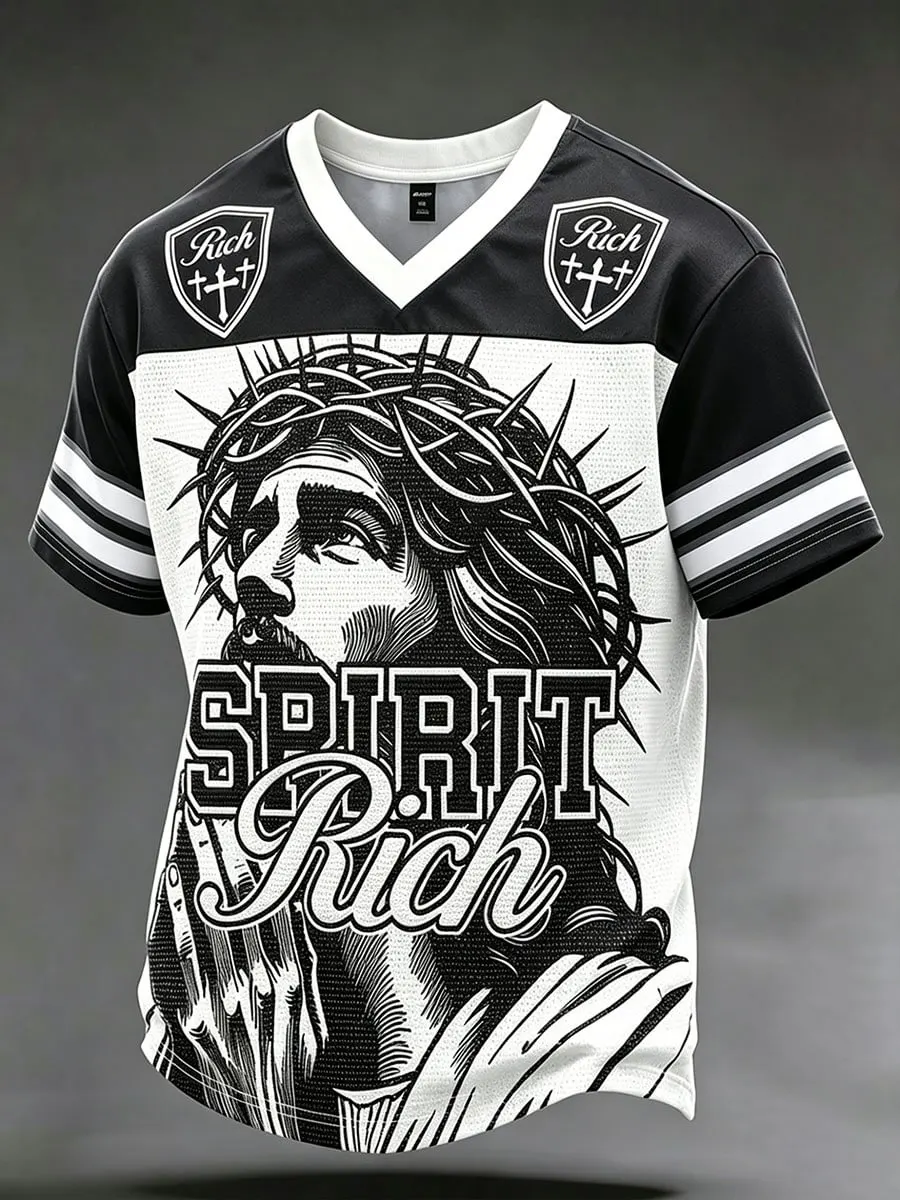 Men's Jesus Christian T-shirts