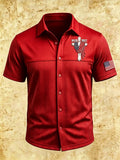 Men's US 250th Anniversary Short-Sleeve Shirt