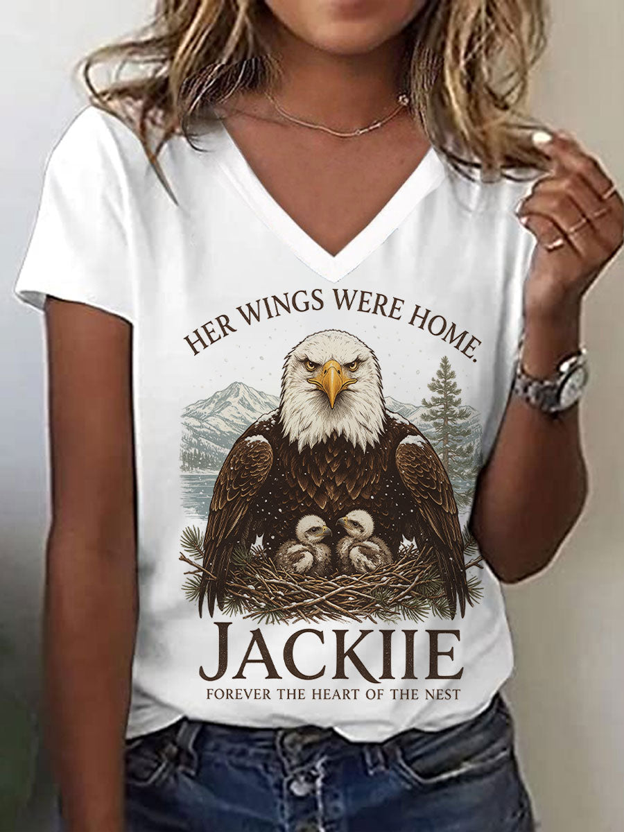 Women's Jackie Great motherly love T-Shirt