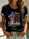 Your Ways Are Better Printed Casual T-Shirts