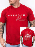 Men'S Faith Over Fear Shirt
