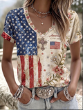 Women's 250th Anniversary Commemorative Faith T-shirt