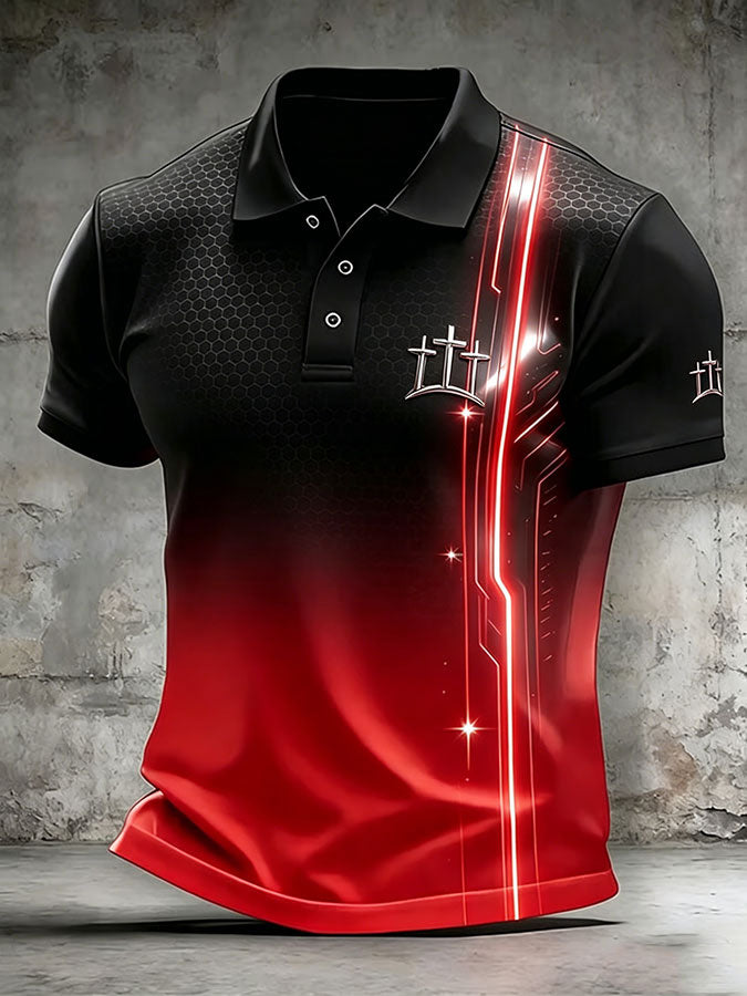 Men's Faith Printed T-Shirt