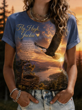 Deepest Condolences To Jackie, May You Rest In Peace. Printed T-Shirt