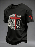 Man Of Faith T-Shirt
