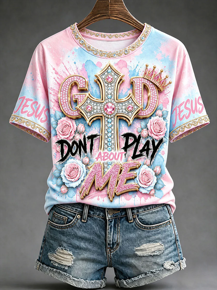 Women's Christian T-shirts