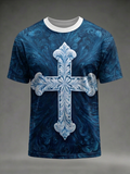Men's Faith Print Shirt