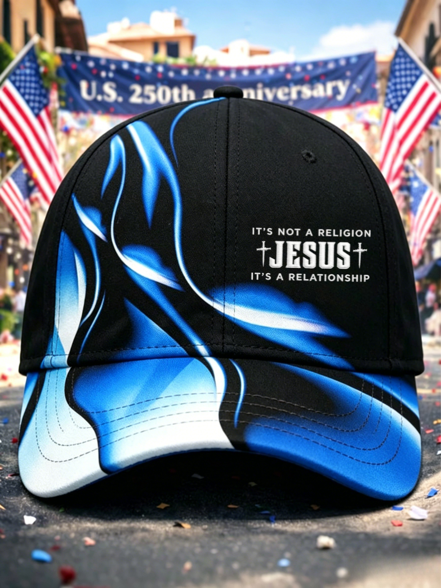 Unisex Faith Casual Hat