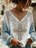 Women's Cross Top