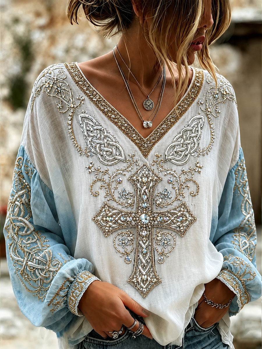 Women's Cross Top