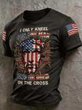 I Only Kneel For One Man Men'S All Over Print T-Shirt
