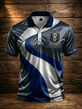 Men'S Faith Printed POLO Shirt