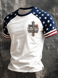 Men's 250th Anniversary Printed T-Shirt