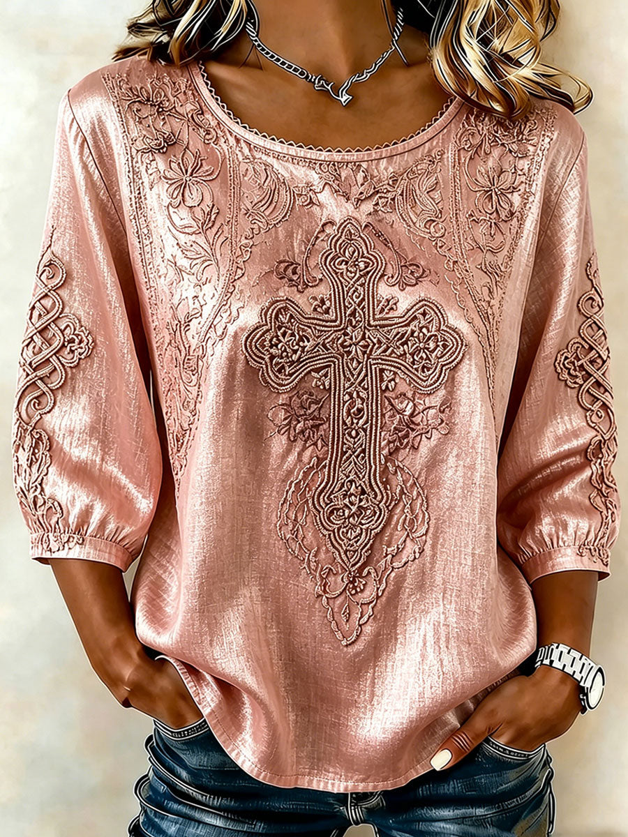 Women's Cross Top