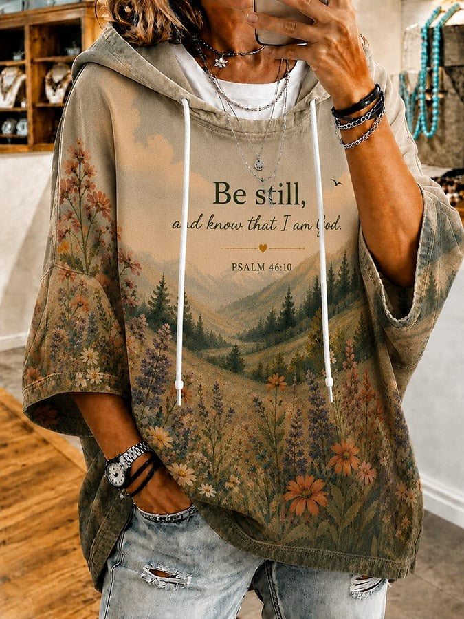 Women'S Casual Landscape