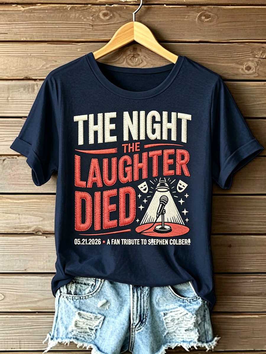 Women's TV show T-shirt