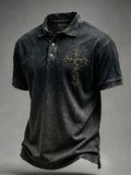 Men'S Faith Printed T-Shirt