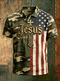 Men's 250th Anniversary Commemorative Faith T-shirt