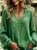 Women's Cross Top