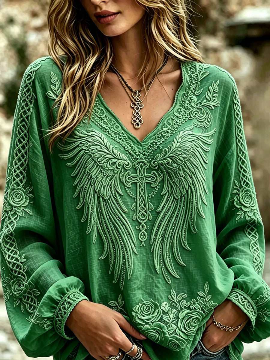 Women's Cross Top