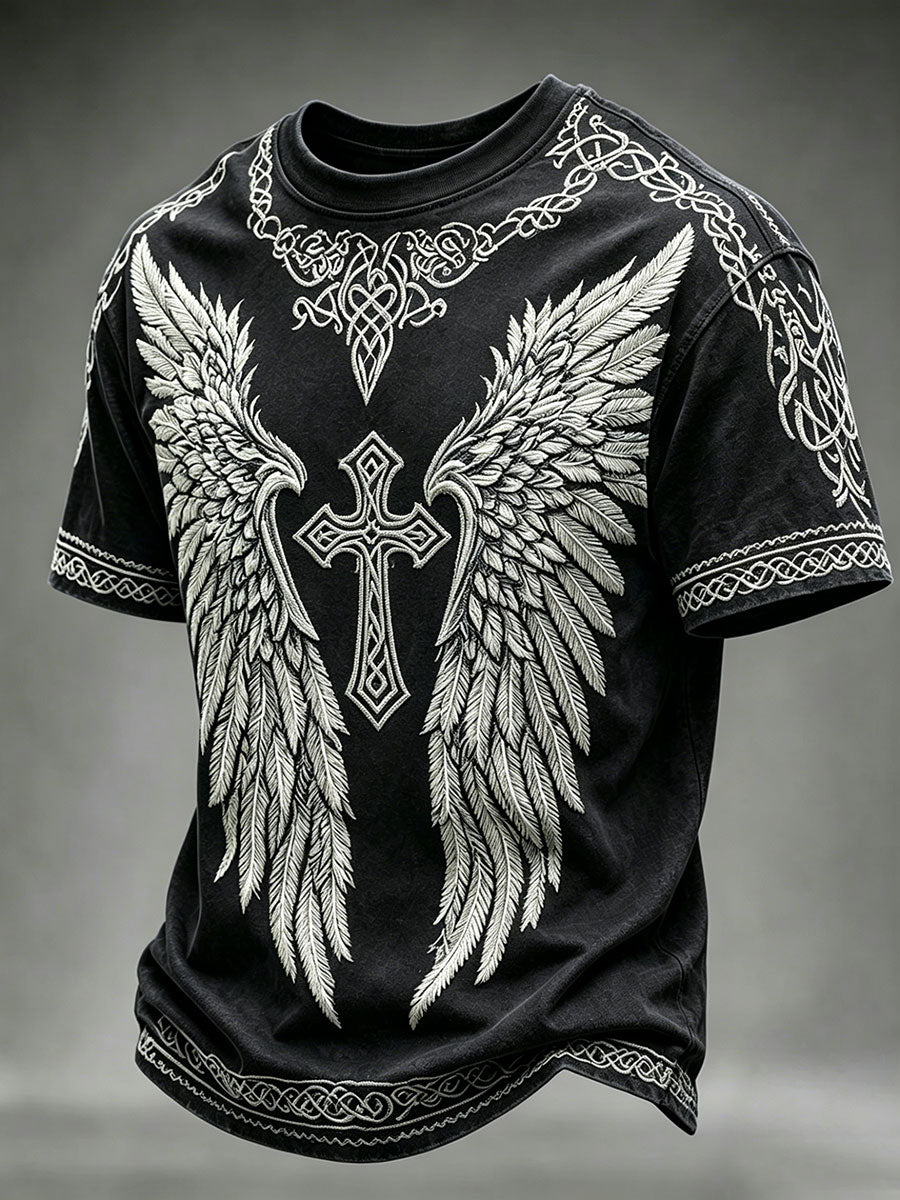 Men's Cross T-Shirt