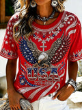 Women's USA 250 T-Shirt