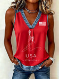 Women's American 1776-2026 Vest