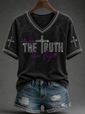 Women'S The Way The Truth And The Life T-Shirt
