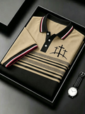 Men's Faith Short-Sleeve Polo Shirt