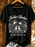 Women's Fly Free Jackie Casual T-Shirt