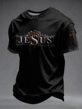 Men's Faith Printed T-shirt