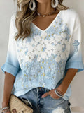 Women's Faith Printed T-shirt