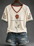 Women's Faith Casual T-shirt