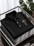 Men'S 250Th Anniversary Faith Casual Polo Shirt