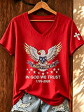 Women's American 250 T-Shirt