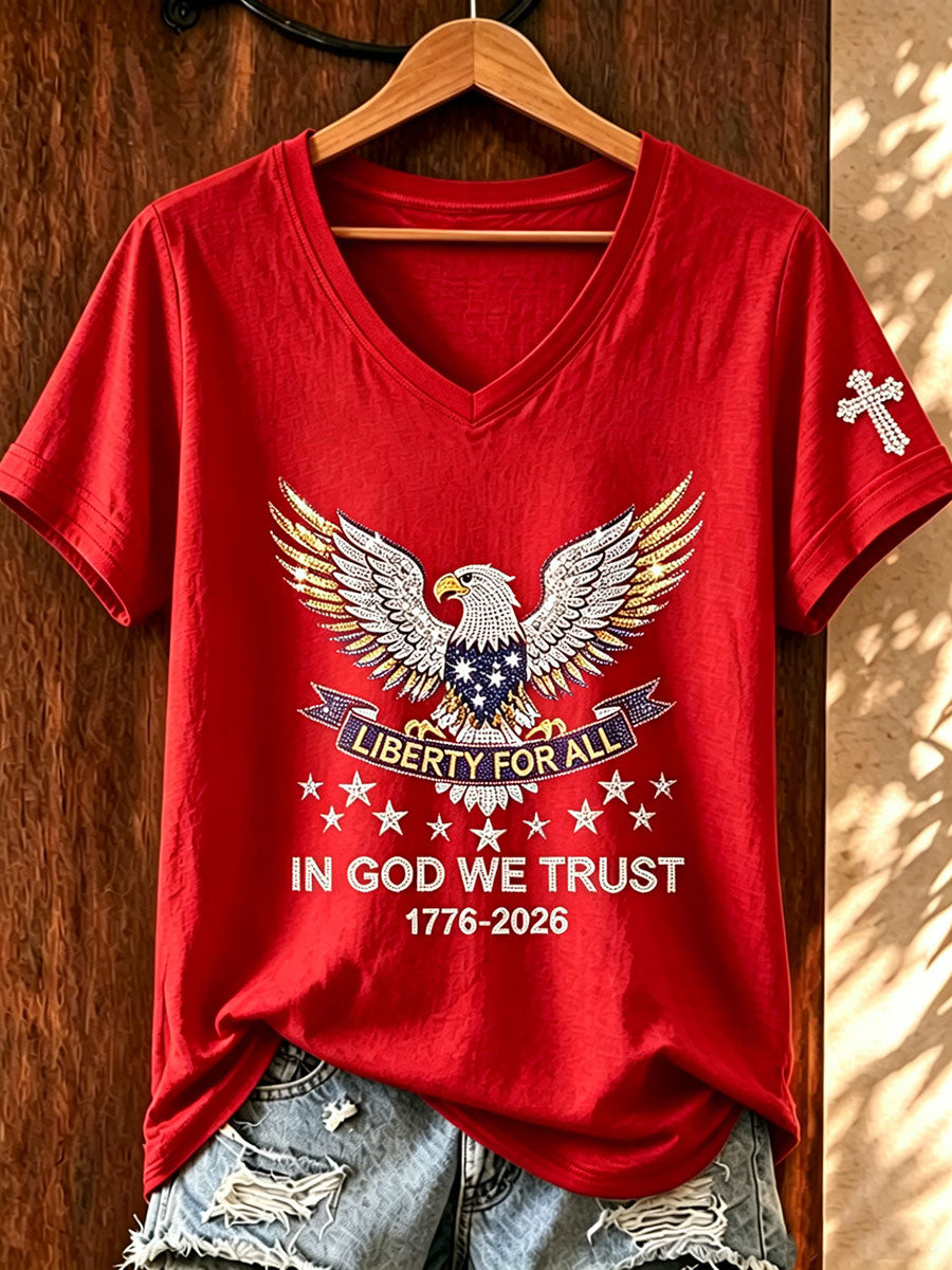Women's American 250 T-Shirt