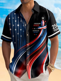 Men's 250th Anniversary Printed Top in the United States