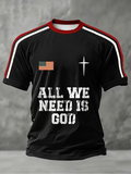 Men's 250th Anniversary Faith T-shirt