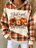 Women'S all for Jesus Embroidery Waffle Sweatshirt