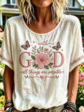 Women's Faith T-Shirt