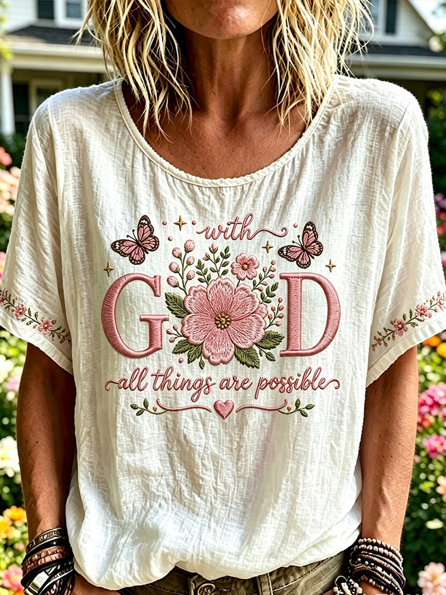 Women's Faith T-Shirt