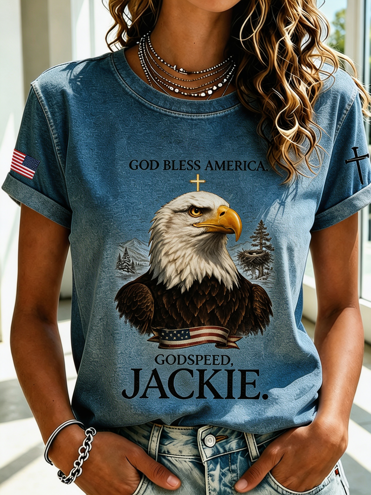 Women's JACKIE T-Shirt