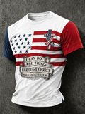 Men's Faith Print T-Shirt
