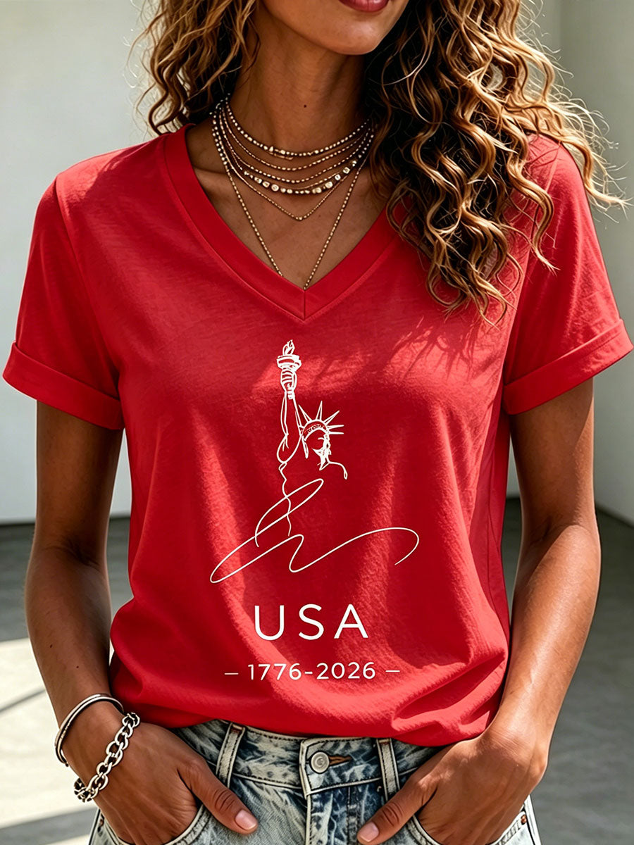 Women's American 250 T-Shirt