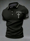 Men's Faith Printed T-shirt